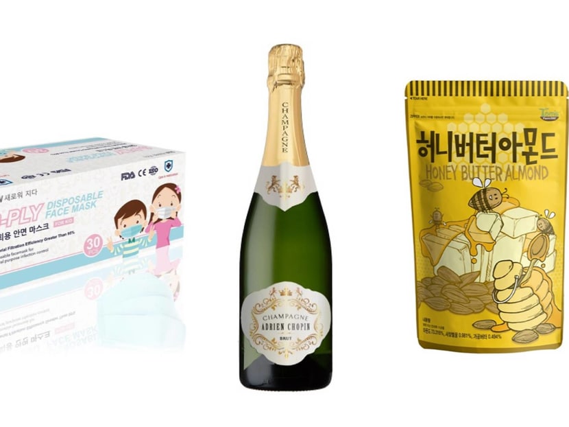 Online Fashion Retailer Zalora Is Now Selling Essential Supplies Like Face Masks, Snacks, Health Supplements & Wine