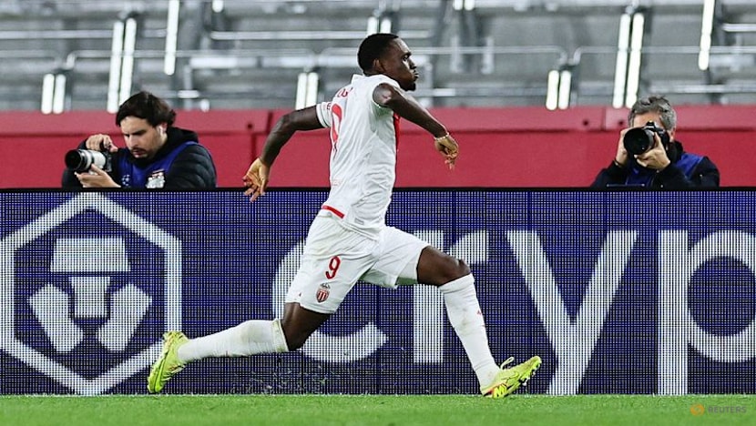 Balogun goal secures Monaco's win over Galatasaray