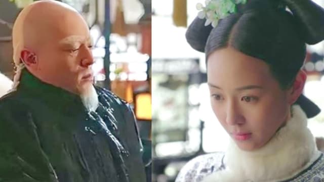 78岁妃子除夕夜被81岁乾隆翻牌子　你一定知道“她”！