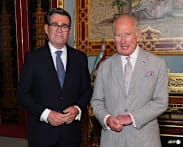 New UK PM Burnham sweeps into office with surprise Cabinet appointments      