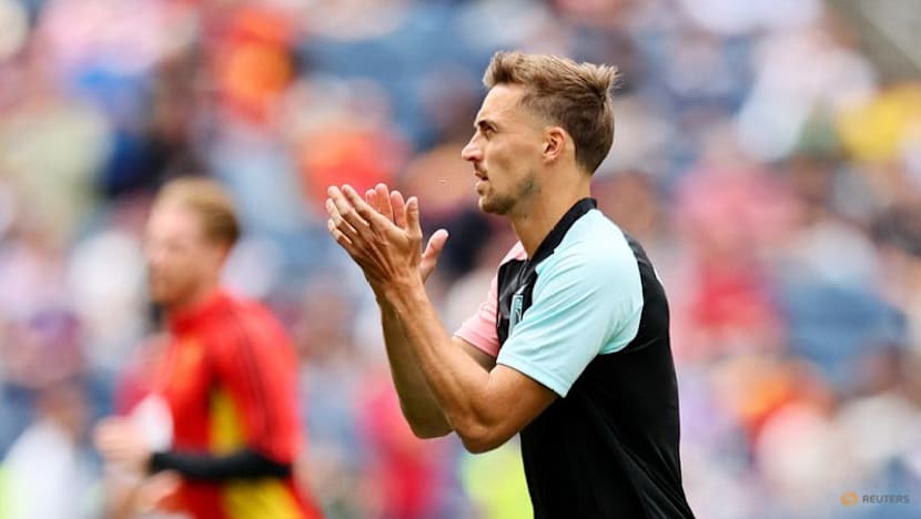 Belgium must improve against confident co-hosts US after Senegal late show