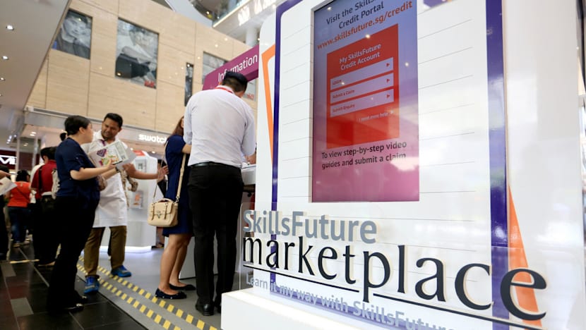 Four charged over bogus SkillsFuture claims worth over S$70,000