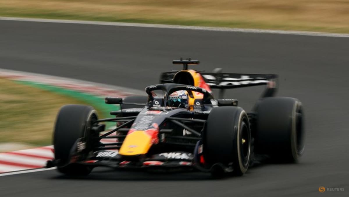 'Beyond frustrated' Verstappen weighing F1 future - BBC