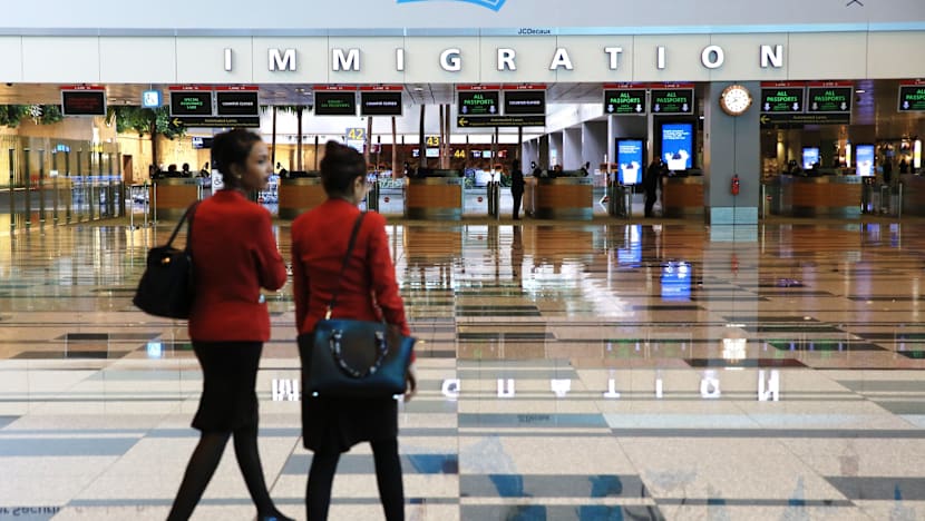 Interviews are part of immigration clearance process: ICA
