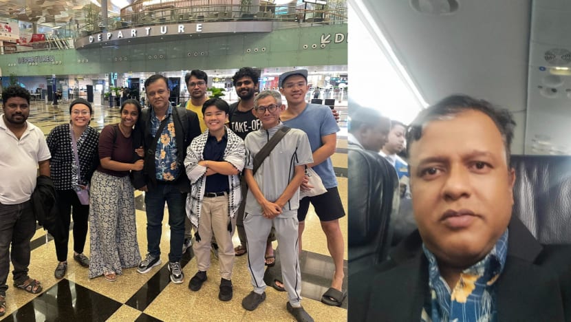 Special pass of migrant worker fired over 'loan shark' harassment not extended further after last-ditch appeal fails Special pass of migrant worker fired over 'loan shark' harassment not extended further after last-ditch appeal fails