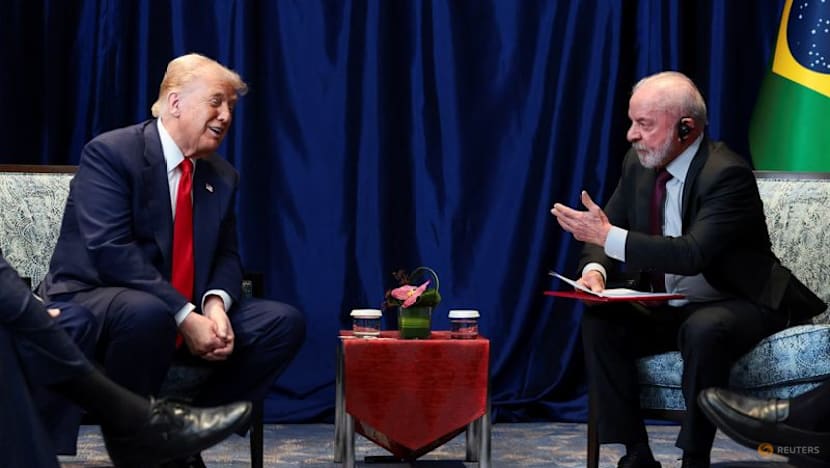 Brazil's Lula meets with US to seeks tariff solutions 'immediately'