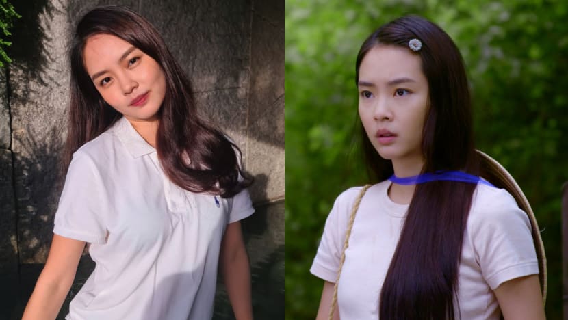 Chantalle Ng Was Worried She Would Get ‘Cancelled’ For Playing A Vietnamese In My Star Bride Chantalle Ng Was Worried She Would Get ‘Cancelled’ For Playing A Vietnamese In My Star Bride