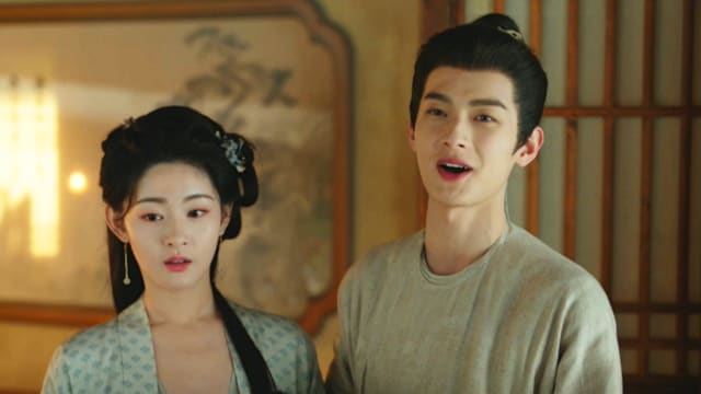 临江仙（第17集）：白九思与林凡投缘