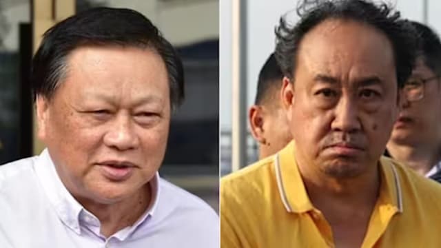 林鼎被指潜逃马国 担保人梁实轩4万5000元保释金被充公
