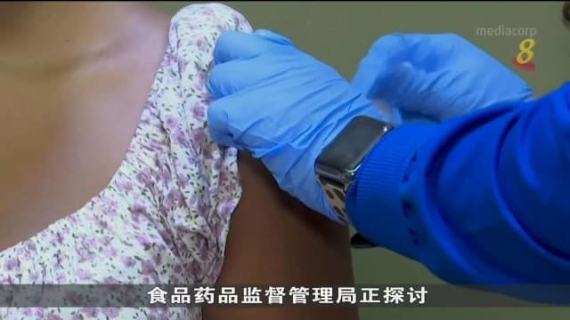 美国拟建议大多数民众 每年秋季接种最新版冠病疫苗