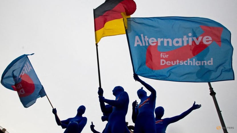 Rubio slams German 'tyranny' over extremist label on AfD Rubio slams German 'tyranny' over extremist label on AfD