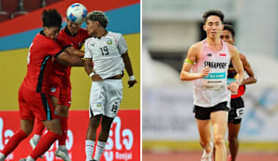 SNOC chief's SEA Games criticism draws mixed reactions from football and athletics fraternities 