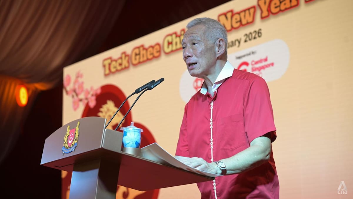 Tensions in the Middle East will affect energy prices and impact countries far away, like Singapore: SM Lee