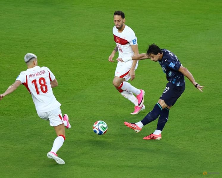 Paraguay no underdogs after World Cup turnaround, coach says