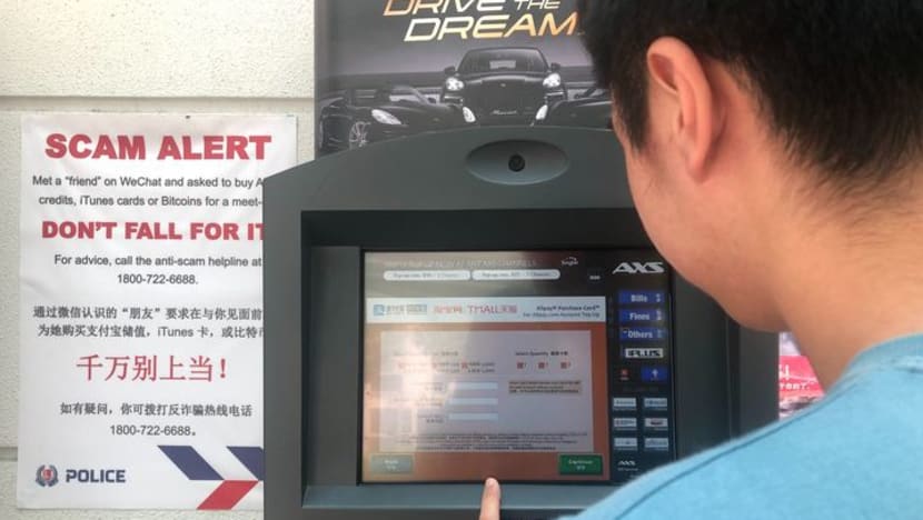 Sweet young love, or scam? Man, 22, deletes dating apps after almost falling prey to credit-for-sex ruse