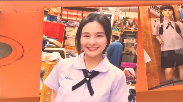 泰国校服受游客欢迎 业者改良校服避免违规