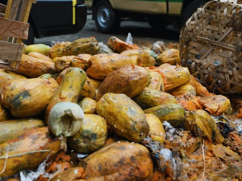 Why our food supply chain is flawed, and these champions&rsquo; efforts to stop the waste