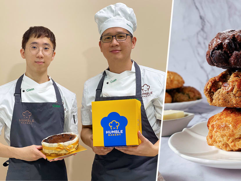 One of them specialised in baking Basque burnt cheesecakes at the famed Brera.