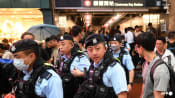 Hong Kong issues bounties for 19 overseas activists on subversion charges