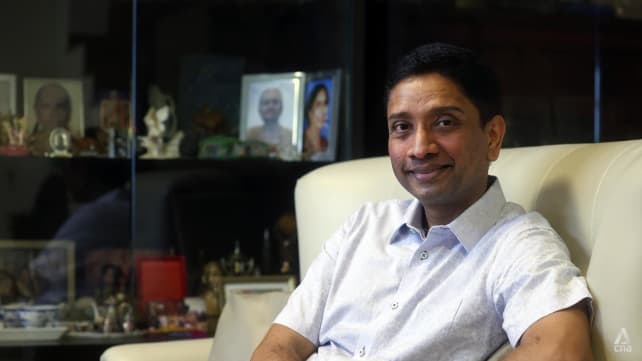 GE2025: The PAP new face whose friends thought he'd join an opposition party