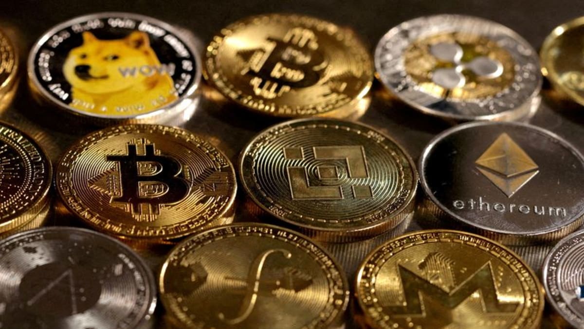 Britain to bar consumers from borrowing to buy crypto under new regime - Channel News Asia (Picture 1)