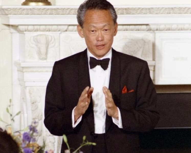 Singapore at the White House State Dinners: A look back