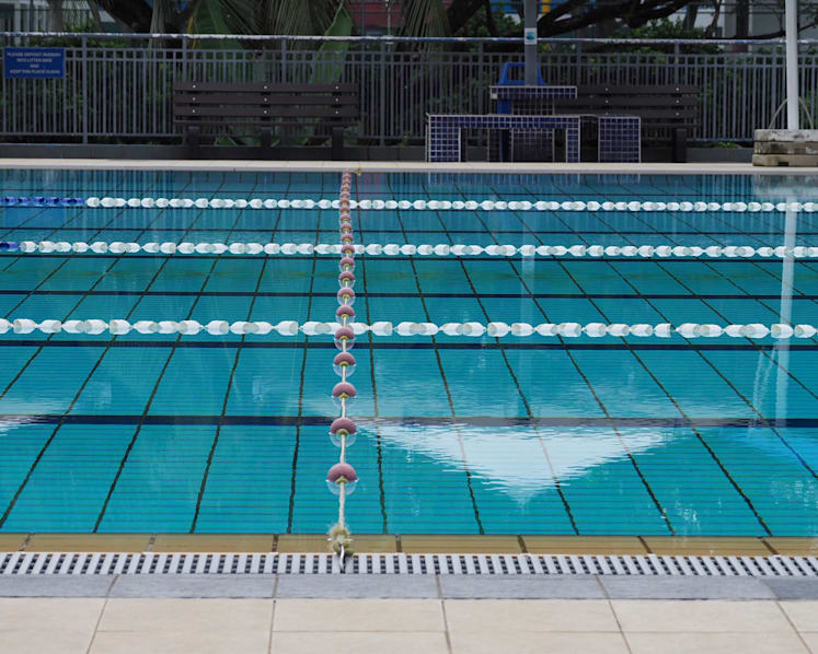 Be flexible and allow changes to ActiveSG swimming pool bookings