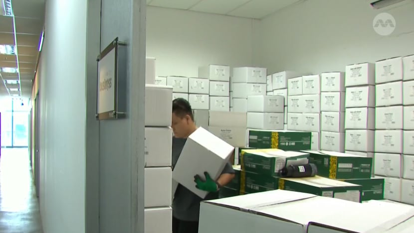 Singapore’s self-storage sector faces space crunch amid continued rise in demand