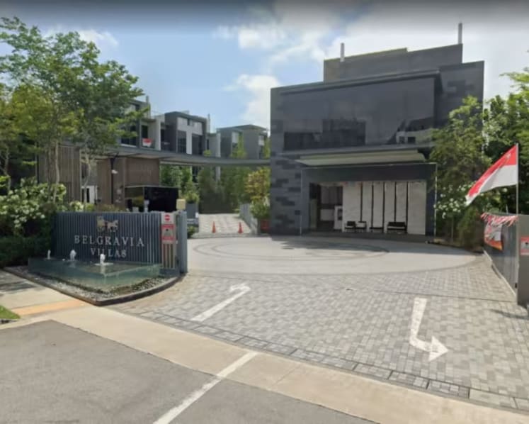 Foreigner fined for getting Singaporean to buy S$3.4m cluster house on his behalf, says she scammed him