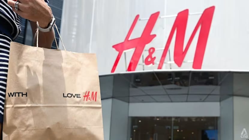 H&M minta kakitangan SG mohon semula kerja di sekitar Asia dalam usaha penyusunan semula