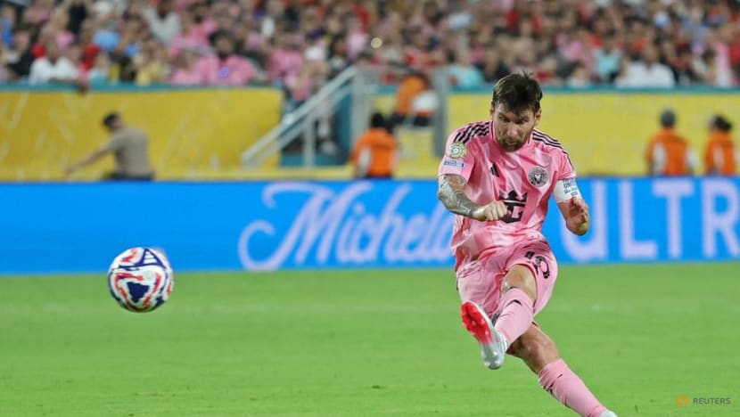 Healthy crowds and Messi mania lift Club World Cup, but quality gap shows