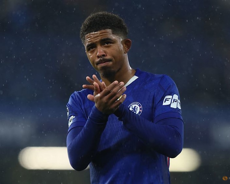Palmer, Fofana available for Everton clash as Chelsea look for consistency