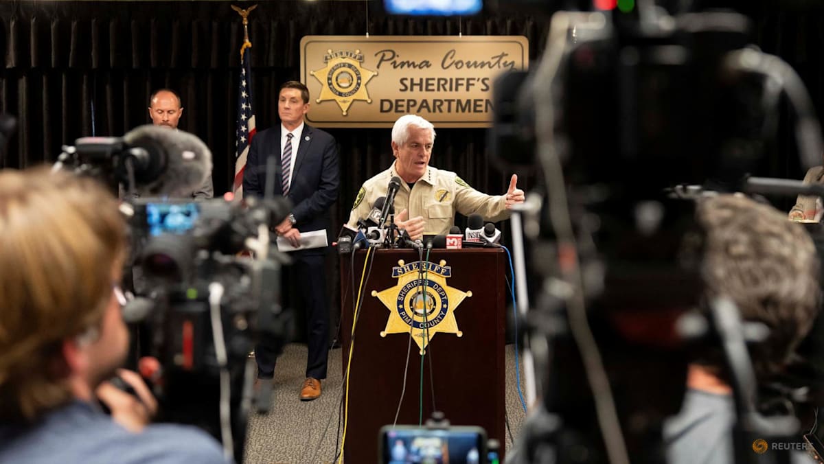 Blood of US news anchor's missing mother found at crime scene: Police - CNA