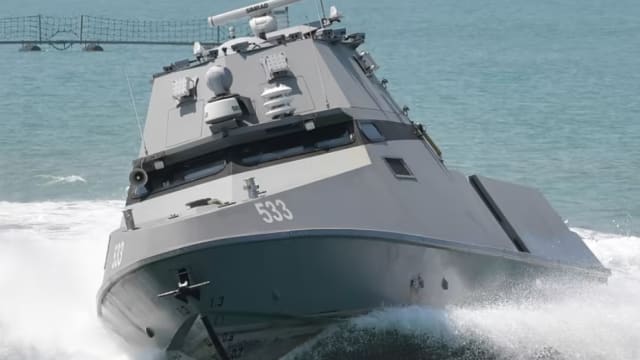 我国海军正迈向增加使用AI等技术 冀更多精通科技年轻人加入