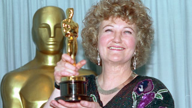 “Home Alone 2: Lost in New York”养鸽阿嬷Brenda Fricker离世