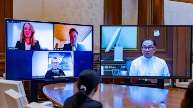 安华：特斯拉今年将在雪兰莪设总部