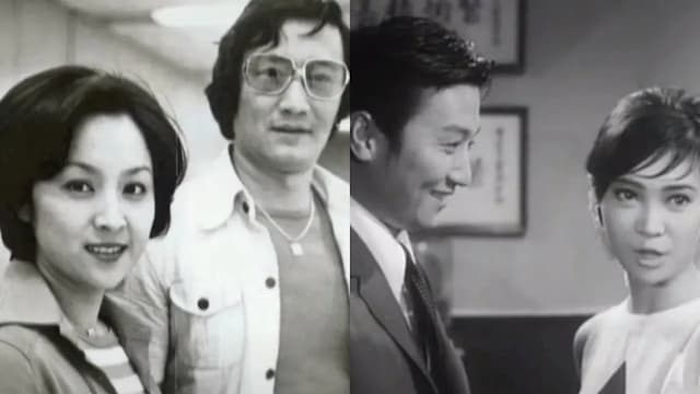 回顾谢贤一生5段情：嘉玲、萧芳芳、甄珍、狄波拉和Coco