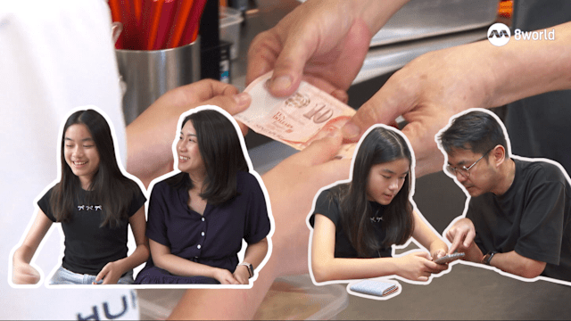 新闻深呼吸+ | 校内只能用现金 中学生怎么适应无现金生活? 