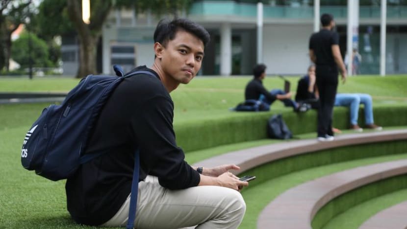 Kata-kata ibu bakar semangat Mohammad Helmi harungi cabaran kewangan keluarga Kata-kata ibu bakar semangat Mohammad Helmi harungi cabaran kewangan keluarga