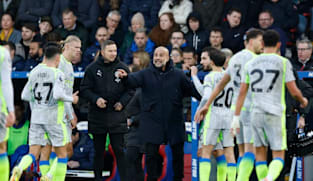 'Ruthless' City on the charge but Guardiola wants more from his side