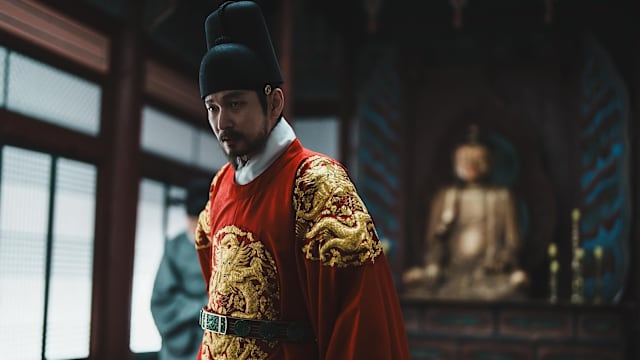 【满城三带黄金甲】《鬼谜东宫》：视觉拉风，情节拉胯