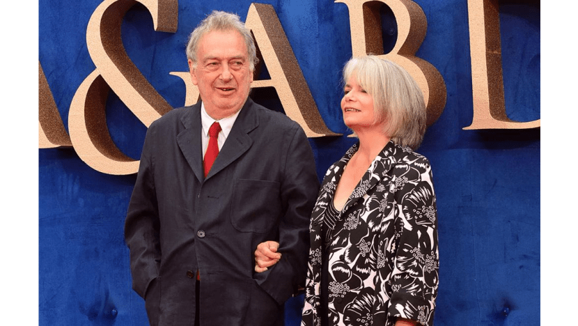 Stephen Frears praises Eddie Izzard's performance in Victoria and Abdul