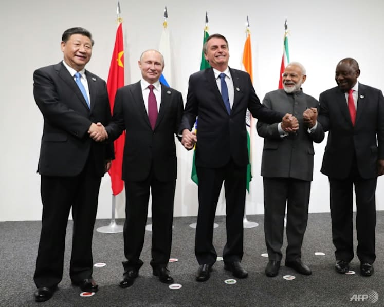 Commentary: BRICS is neither anti-West nor a bloc 