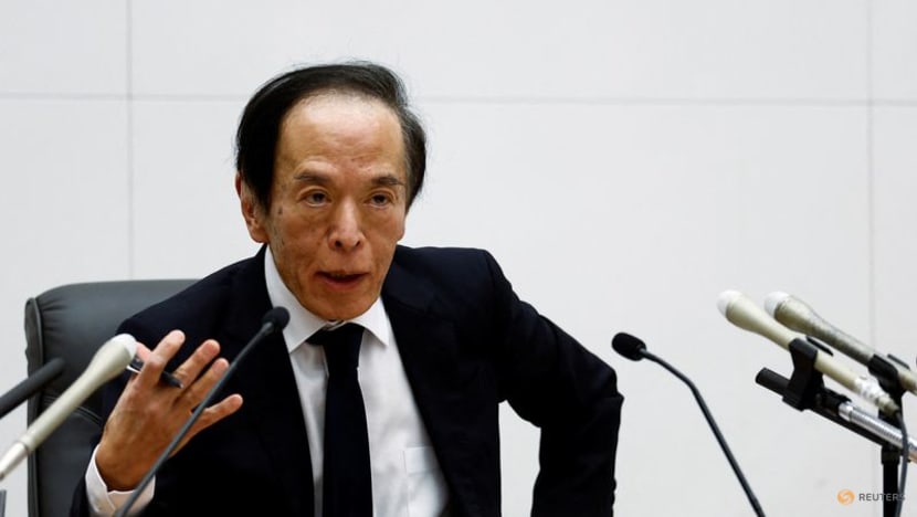 BOJ governor says higher food prices in Japan may alter inflation expectations BOJ governor says higher food prices in Japan may alter inflation expectations