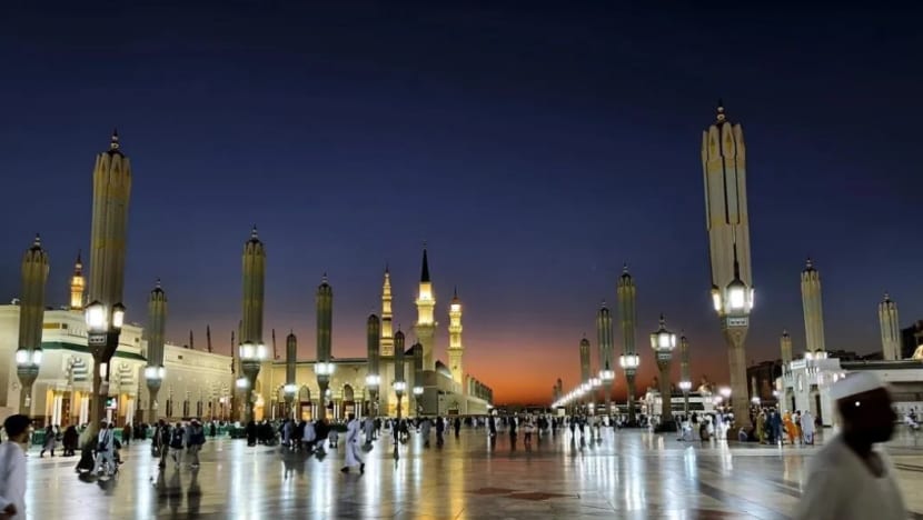 Masjid Nabawi lancar pelan operasi sempena musim Haji 1446H