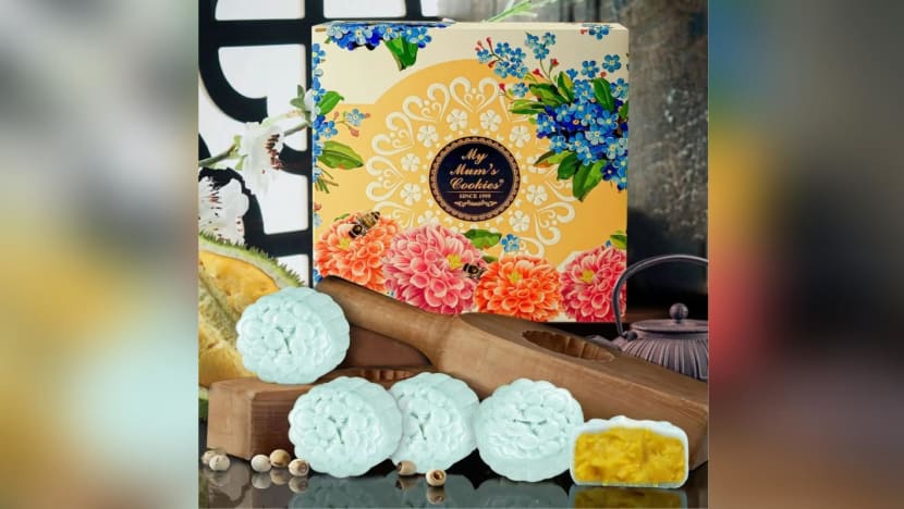 Mao Shan Wang snowskin mooncake by My Mum's Cookies recalled due to E coli: SFA