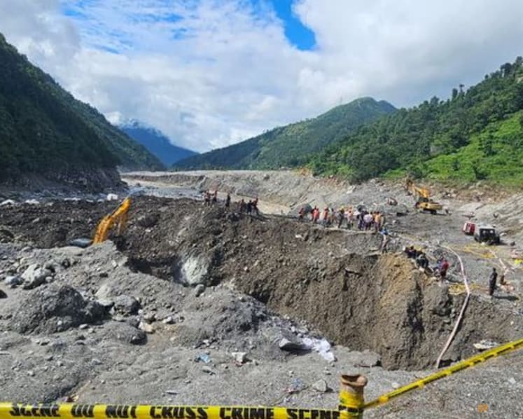 After Nepal’s catastrophic flood, scientists watch for what comes next