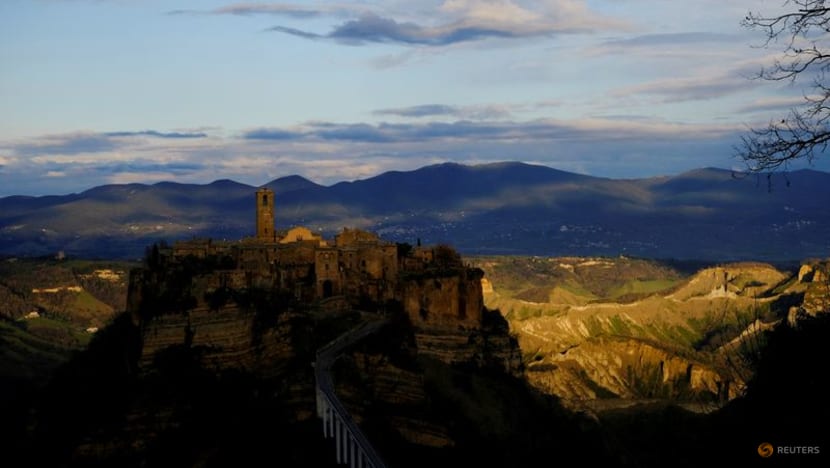 Italy creates AI assistant to help Italians assess landslide risks