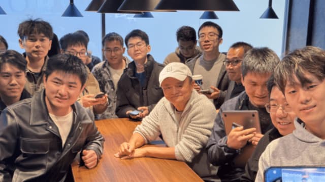 又将带来重大改革？马云突现身阿里全球总部新园区