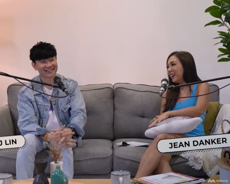 JJ Lin opens up about stressful moments and how he's dealt with them